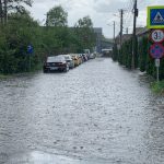 Cod galben de inundatii in judetul Sibiu
