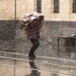 Cod galben de ploi in judetul Sibiu Ninsori pe Valea Oltului si la munte