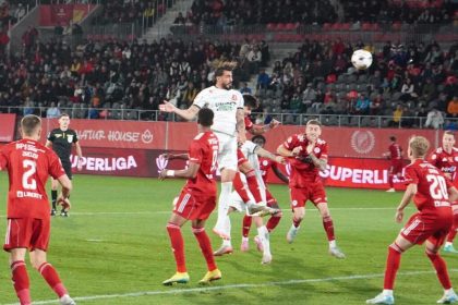 Colaps la Sibiu FC Hermannstadt pierde cu Otelul