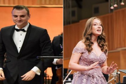 Concertul Orchestrei Festivalului Transilvanean la Sala Thalia