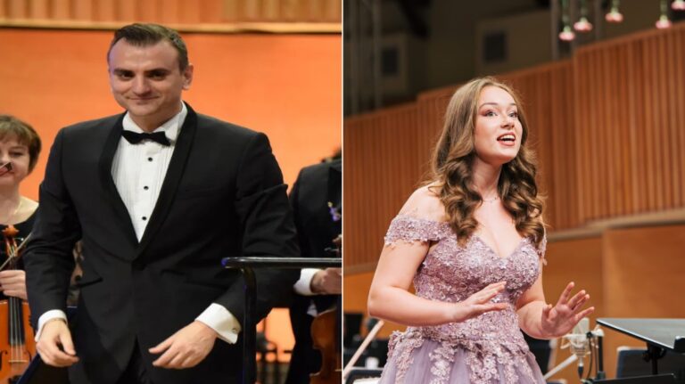 Concertul Orchestrei Festivalului Transilvanean la Sala Thalia