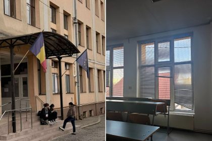 Conditii proaste in cladirea studentilor la Jurnalism