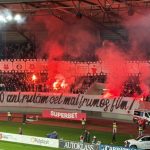 Coregrafie impresionanta a galeriei FC Hermannstadt De 10 ani prezentam cel mai frumos film video foto