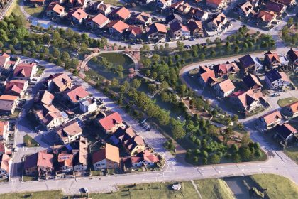 Coridoarele verzi din Tineretului si Vasile Aaron costuri reduse cu 10 8 milioane lei