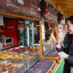 Costul mesei la Targul de Craciun din Sibiu