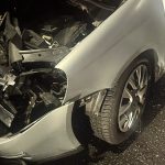 Cursa nebuna in Sibiu sofer beat fara permis a lovit 3 masini