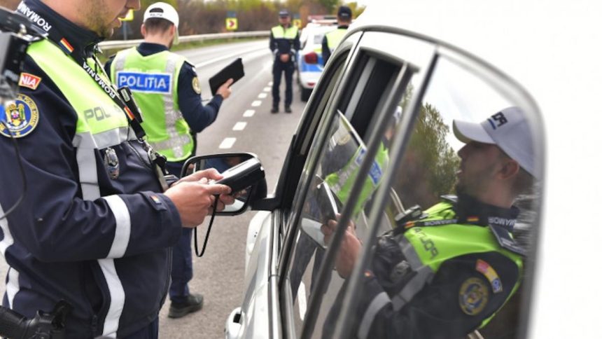De la poliia din Cisndie i Roia tnr cu permis suspendat i tractorist fr permis