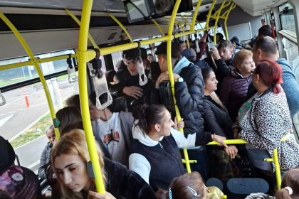 Decizia Tursib dupa plangerile calatorilor pe traseul 530