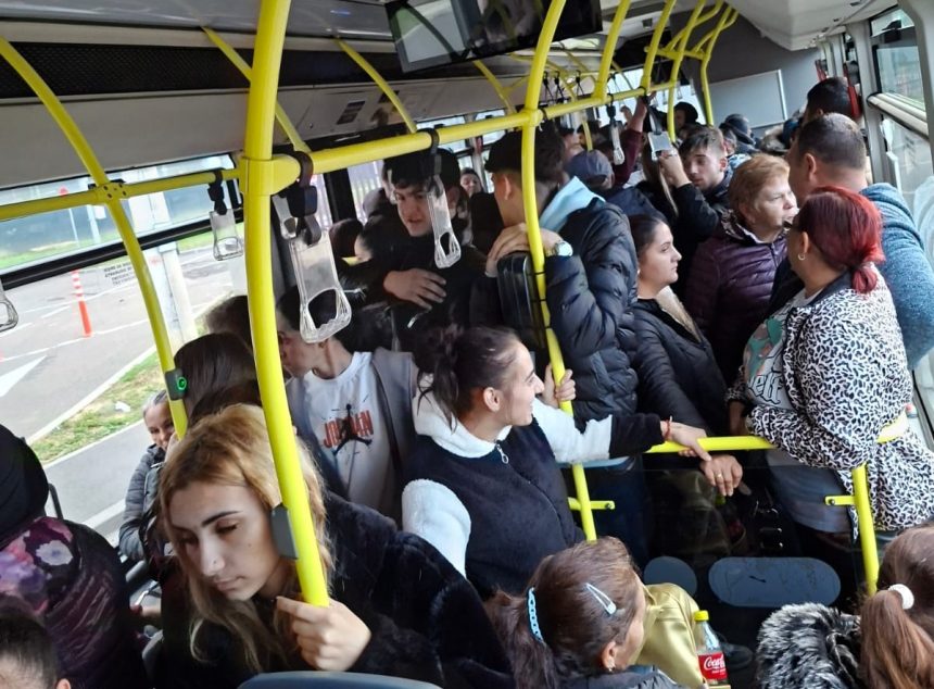 Decizia Tursib dupa plangerile calatorilor pe traseul 530