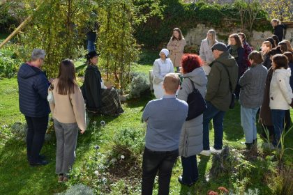 Din lana traditiei la idei europene judetul Sibiu prezent la COMMHERITOUR in Slovenia