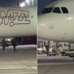 Doi romani retinuti pe aeroportul din Germania