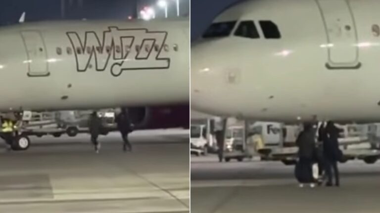 Doi romani retinuti pe aeroportul din Germania