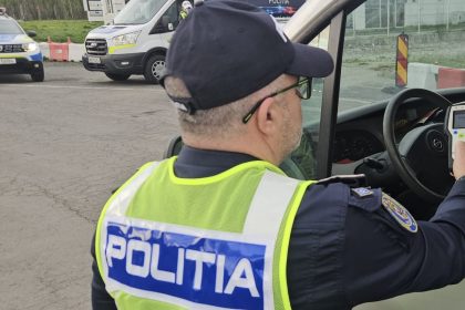 Doi soferi beti prinsi la volan in aceeasi noapte
