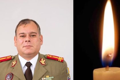 Doliu la Academia Fortelor Terestre colonelul Marcel Grozav a murit