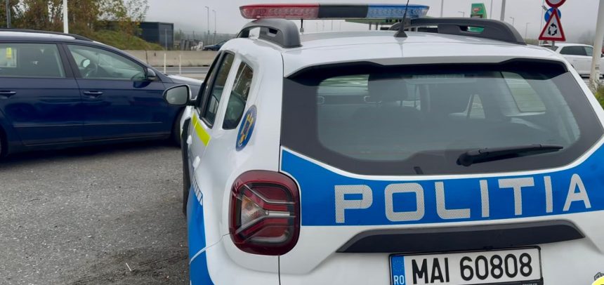 Dosar penal instant sofer de 21 de ani fara permis