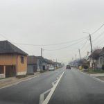 Drumuri alunecoase in judetul Sibiu Atentie la viteza