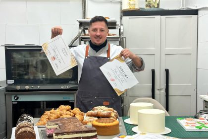 Dulciuri de poveste Ionutz continua mostenirea Andreei