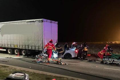 Dup 3 ani a inceput procesul accidentului Dedeman