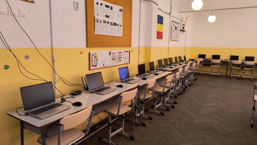 Echipamente digitale pentru scoli si gradinite Medias