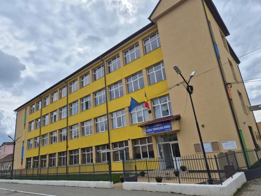 Elev de la Liceul din Marsa sechestrat si batut