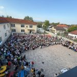 Elevii de la Caragiale raman in salile vechi