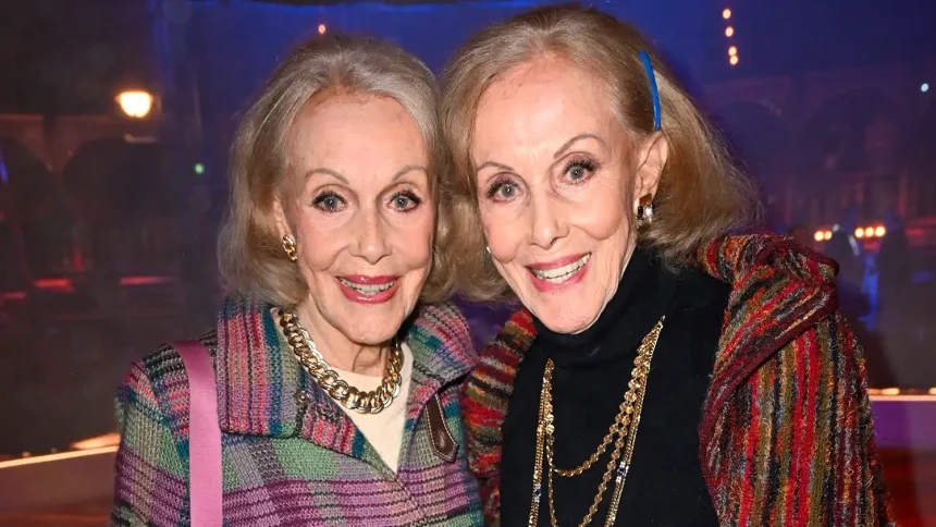 Europa isi pierde surorile de aur Alice si Ellen Kessler au murit impreuna