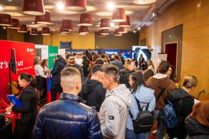 Experienta la Targul de Cariere Sibiu CV ul tau conteaza