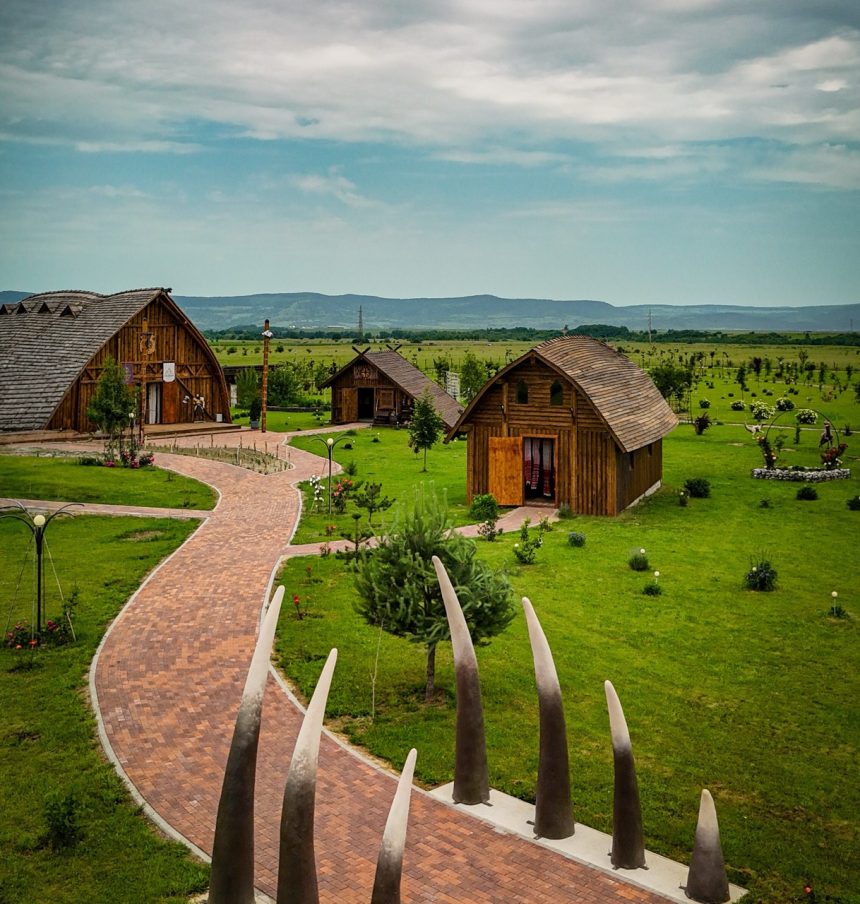 Experiente unice la Panoramic Park langa Sibiu