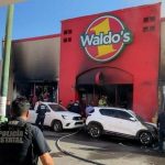 Explozie devastatoare la un supermarket din Mexic 23 de morti