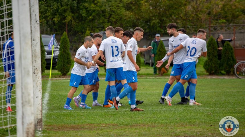 FC Agnita a schimbat antrenorul Bine ai venit