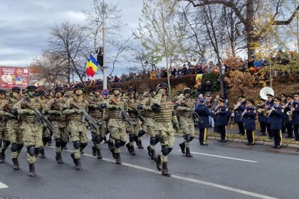 Fara parada de 1 Decembrie la Sibiu alternativa o ora distanta