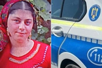 Fata de 16 ani disparuta sunati la 112