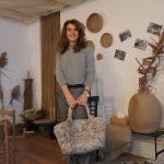 Fata inginerilor din Cisnadie designer de noduri