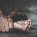 Femeie agresata si violata de concubin la Copsa Mica