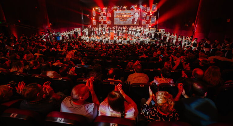 Final spectaculos la Festivalul Ioan Macrea de la Sibiu