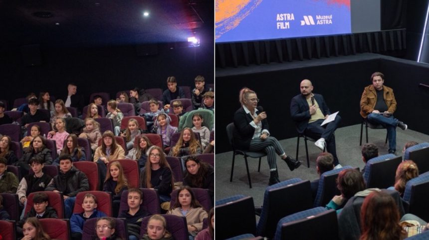 Finalul Astra Film Chisinau trei zile de filme si discutii