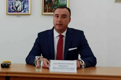 Fost judecator sibian vrea sa devina presedinte CSM