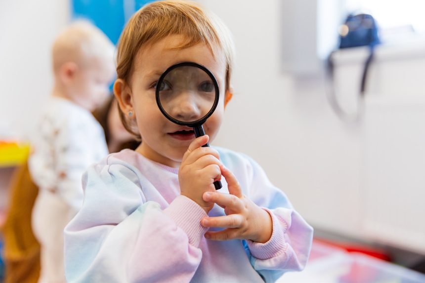 Gradinita ERI Sibiu deschide portile pentru parinti