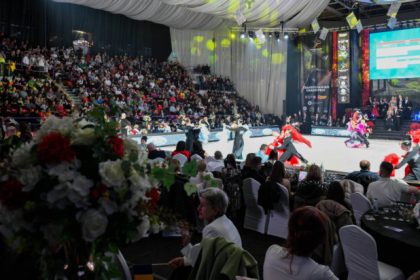 Grand Prix ul Transilvanean 2025 Ediia care a transformat Sibiul n capitala dansului