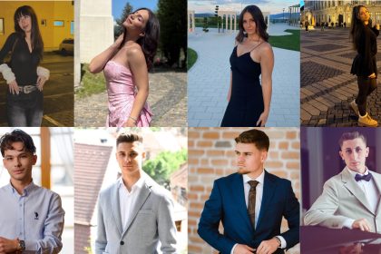 Hollywood la Sibiu Concurentii de la Balul Bobocilor promit un show total
