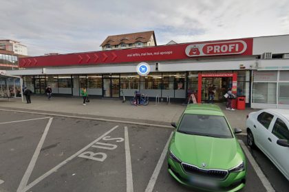 Hotul care a jefuit magazinul Profi de pe Lupta magistratii au decis soarta lui