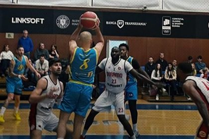 Iar am pierdut CSU a fost infrant in Capitala