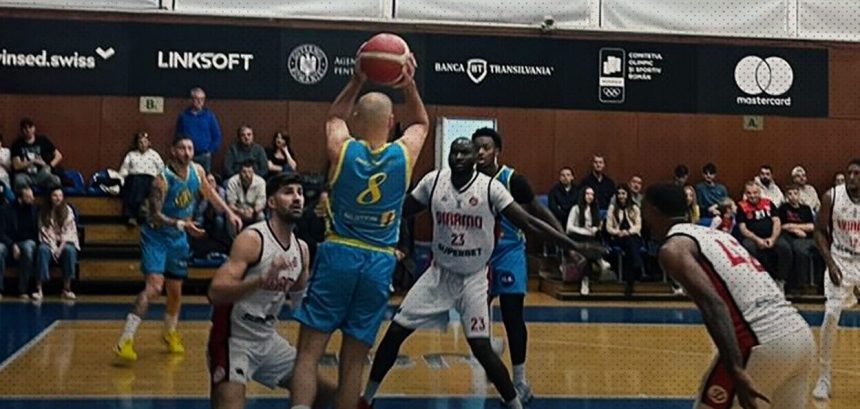 Iar am pierdut CSU a fost infrant in Capitala