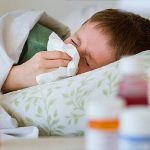 Infectiile respiratorii din Sibiu usor in scadere