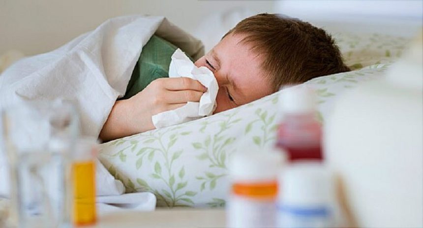 Infectiile respiratorii din Sibiu usor in scadere