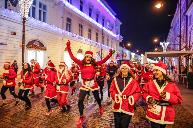 Inscrierile pentru evenimentul de iarna la Sibiu