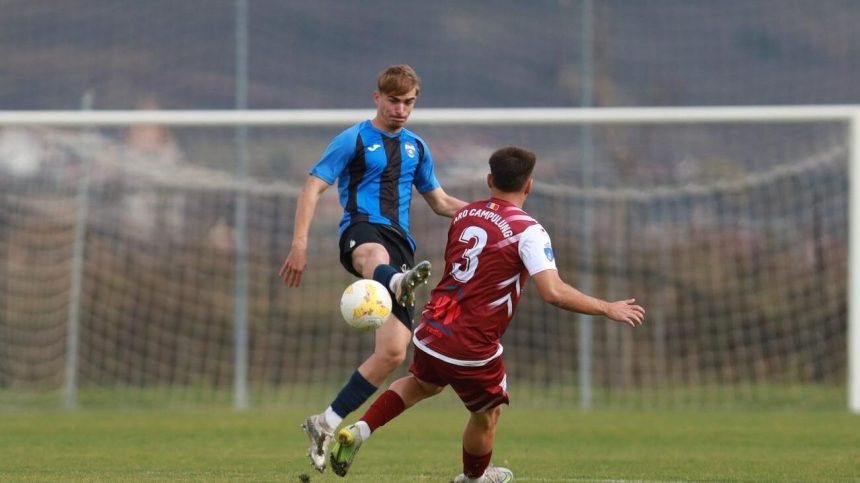 Inter Sibiu traiesc periculos victorie cu Campulung