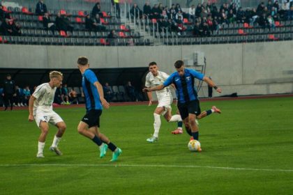 Inter a revenit cu victorie asupra Daestilui