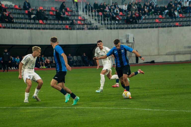 Inter a revenit cu victorie asupra Daestilui