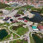 Intreruperea apetii in Ocna Sibiului pentru lucrari